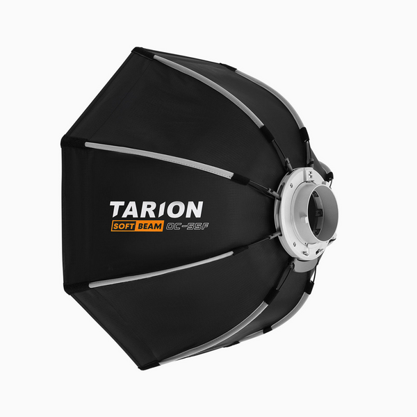 SOFTBEAM Quick-Fold Octagonal Softbox 65/90/120 CM