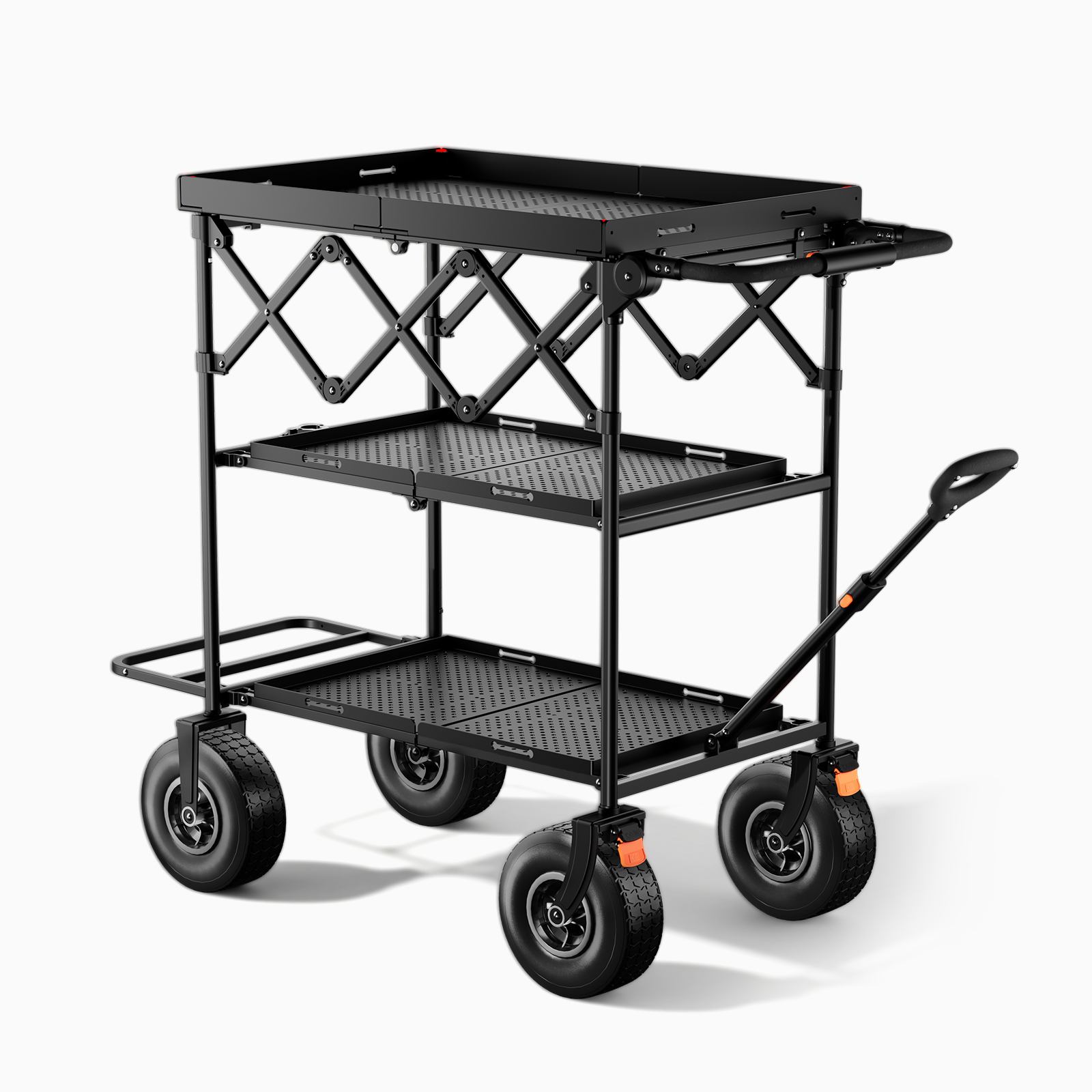 Titanrig Cart Base