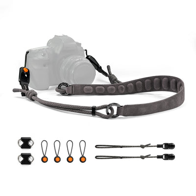 NODE S-AS E ERGONOMIC AIR-CUSHION CAMERA STRAP