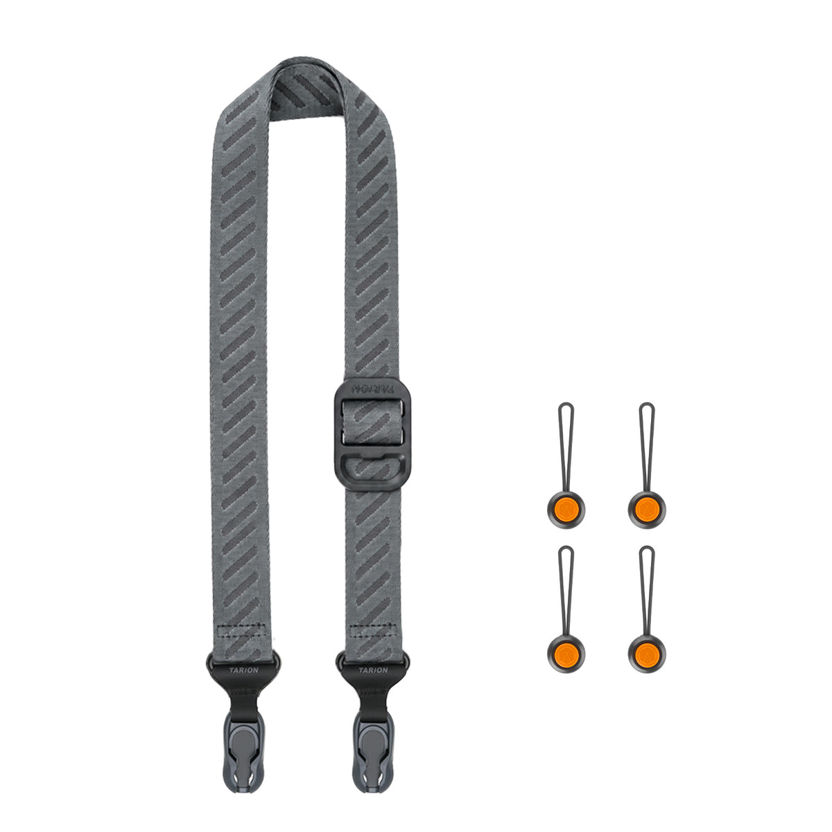 Quick-Release Magnetic Camera Strap