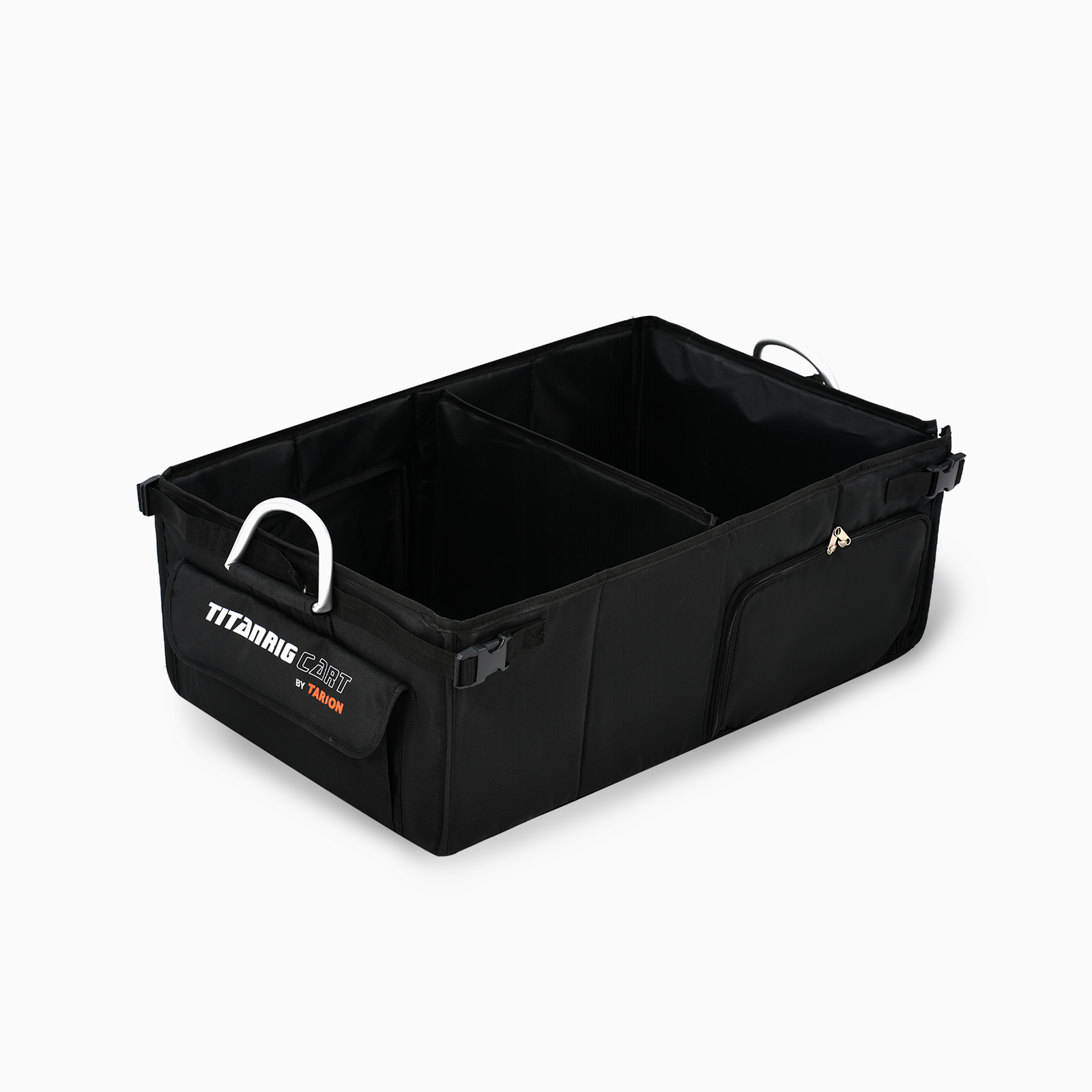 Foldable Organizer for Titanrig Cart Base
