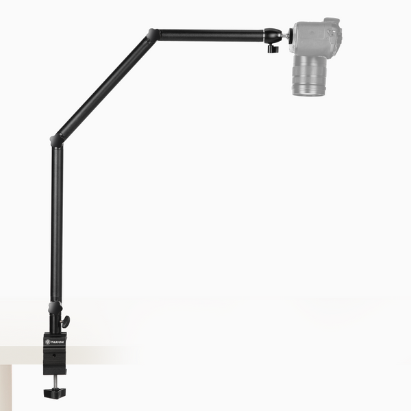Soporte superior para montaje en escritorio para cámara TKB-01 