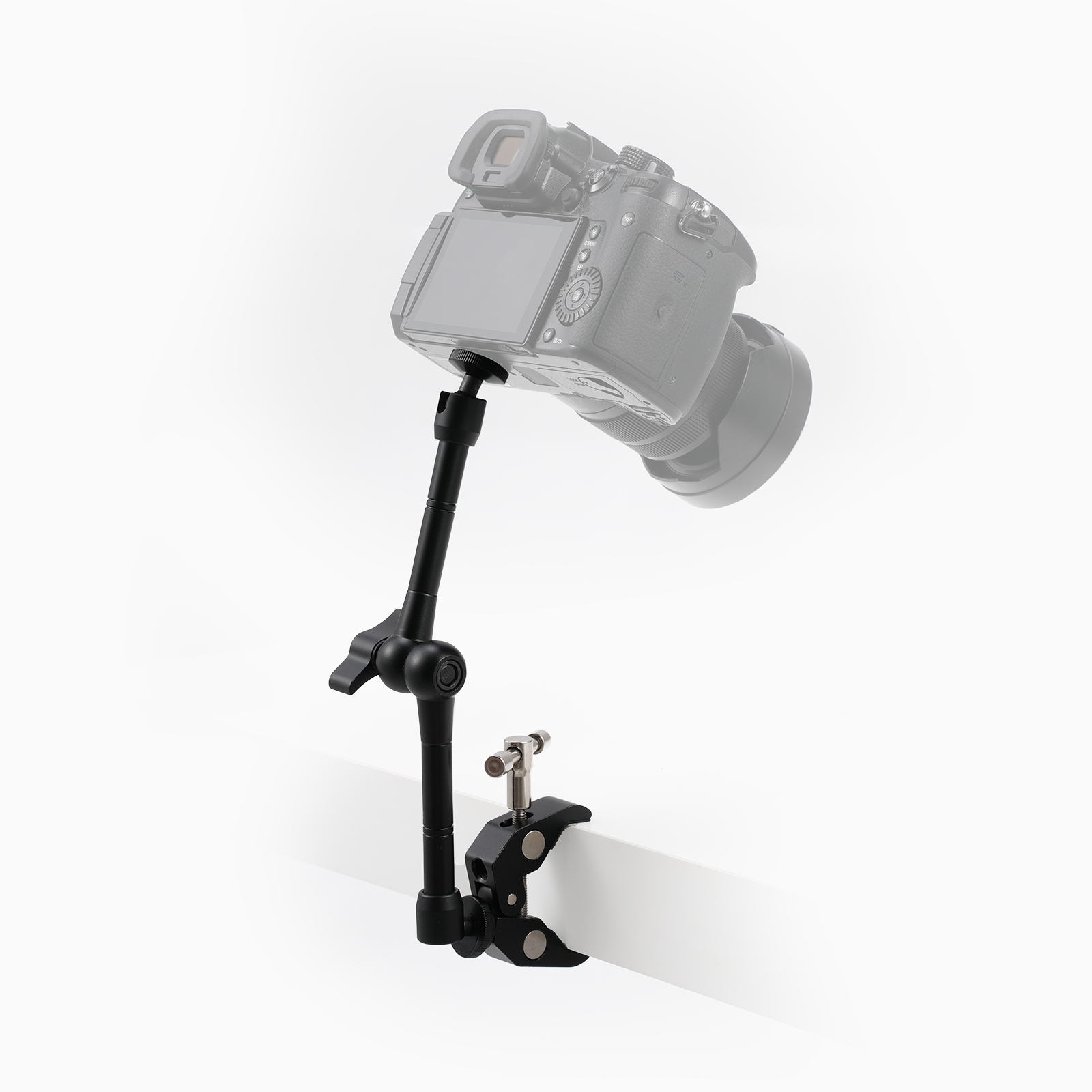 11 Inch Magic Arm with Super Clamp