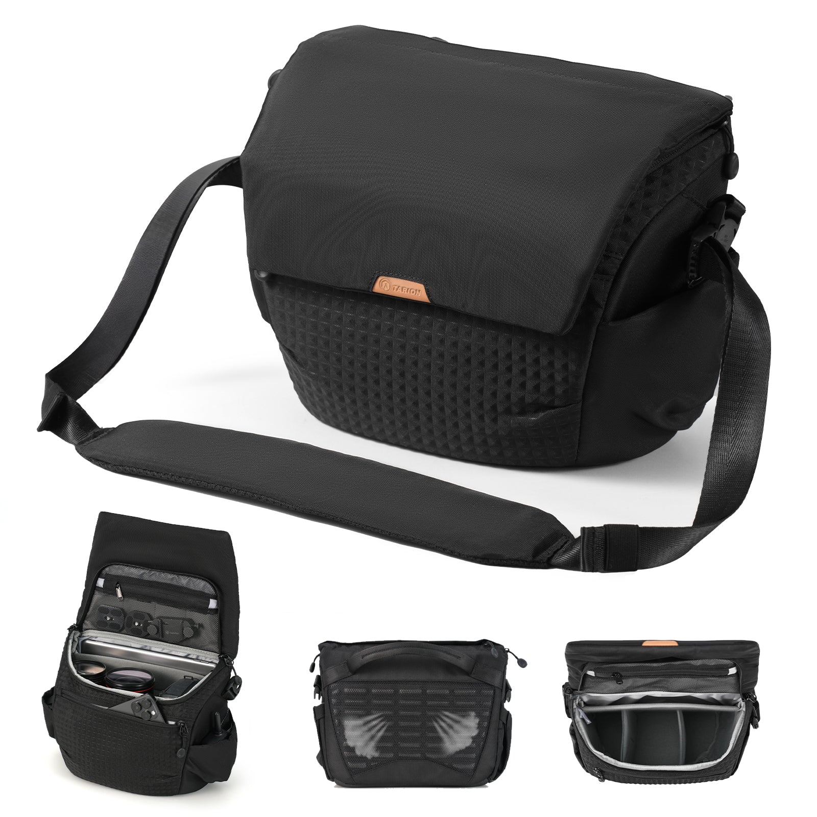 Thorner Camera Shoulder Bag