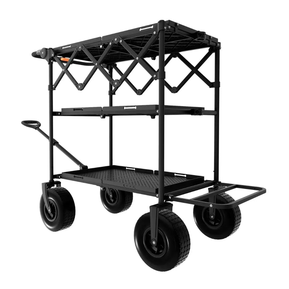 Titanrig Cart Base - TARION