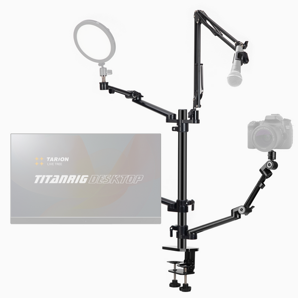Titanrig Desktop