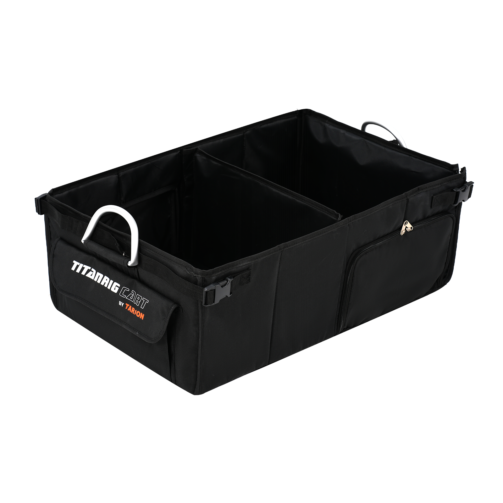 Foldable Organizer for Titanrig Cart Base