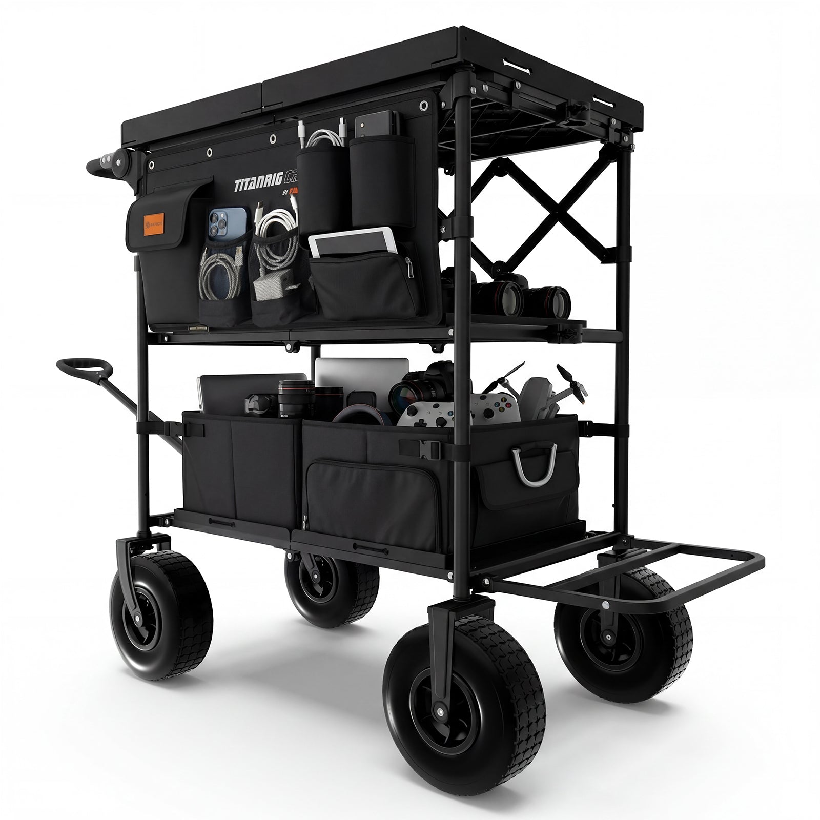 Titanrig Cart Pro
