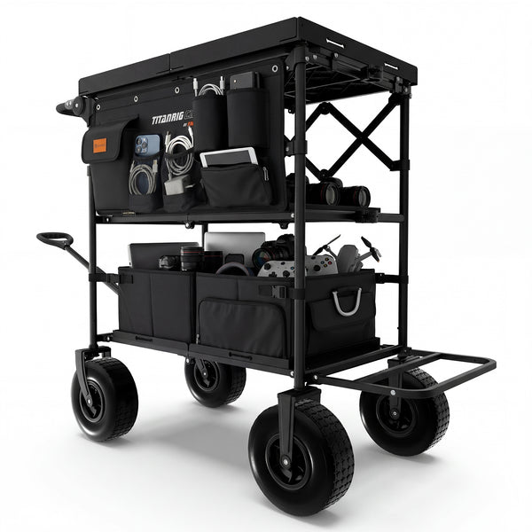 Titanrig Cart Pro