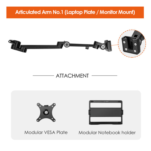 Titanrig Arm Module X