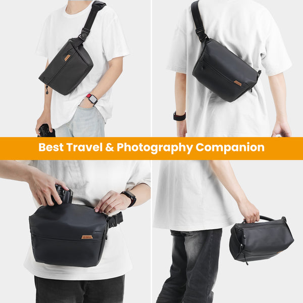 TR SB Camera Sling Bag