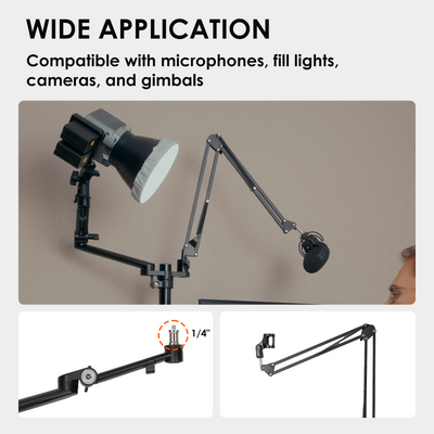 Titanrig Arm Module Y