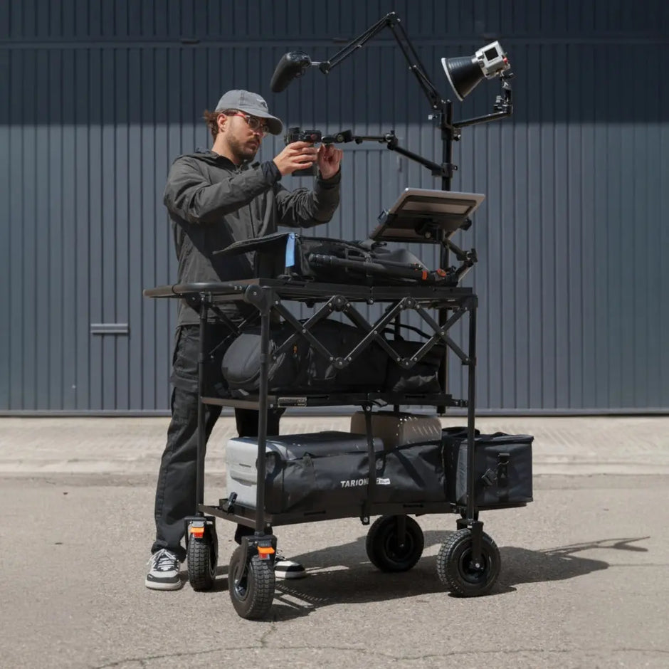 Titanrig Cart Base - TARION
