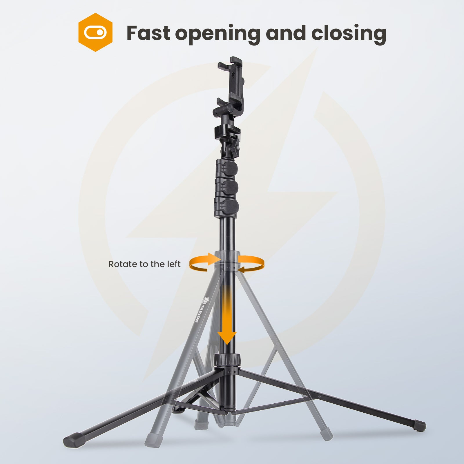 TTP-Lite Multi-Purpose Tripod Stand