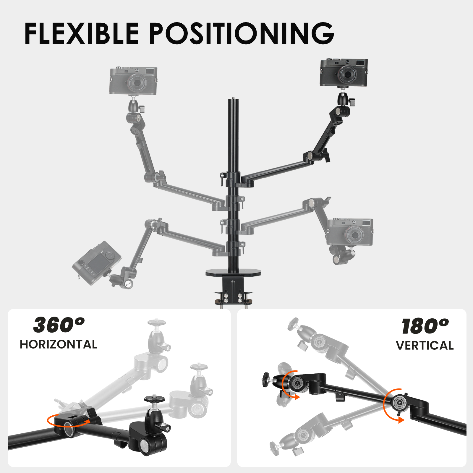 Titanrig Arm Module Z