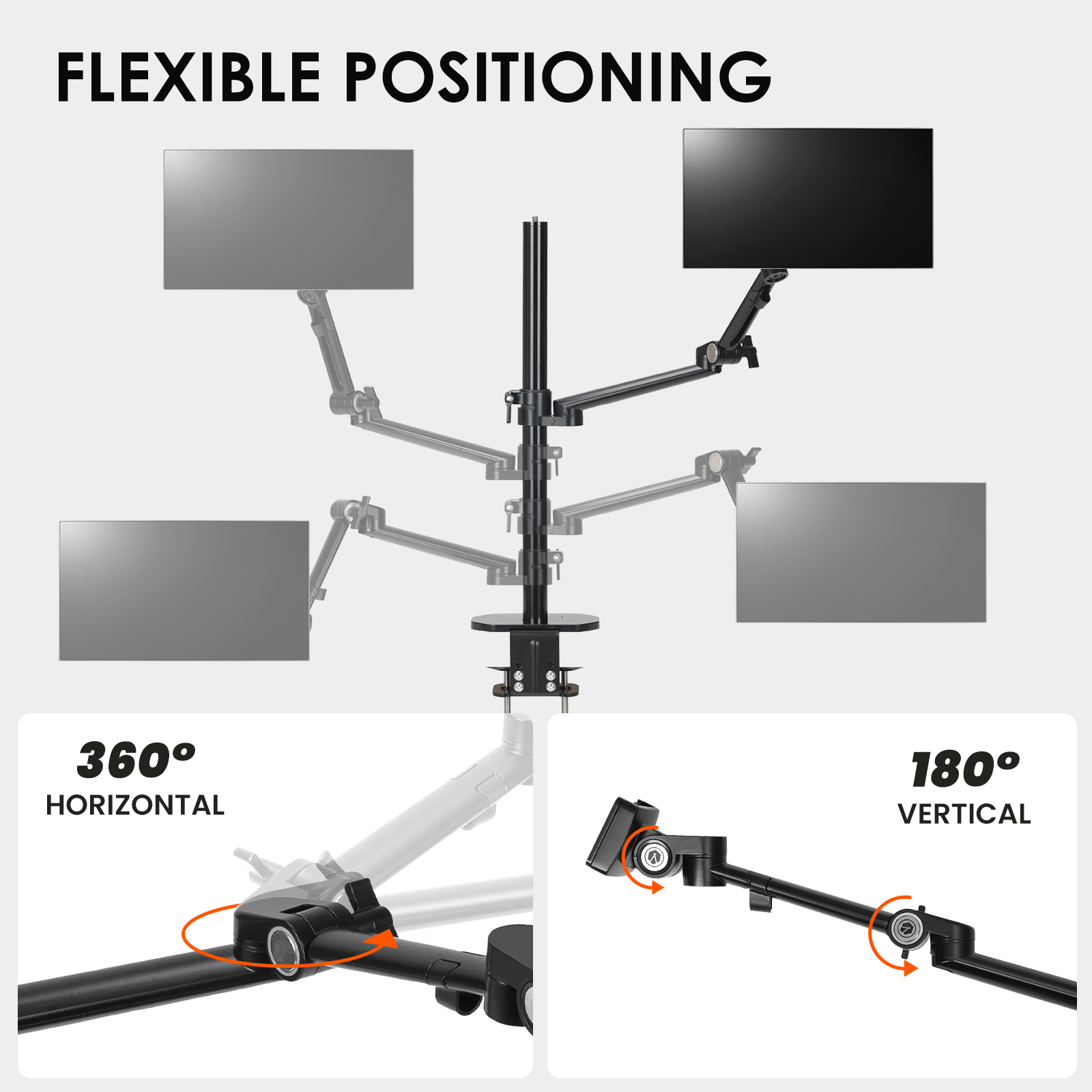 Titanrig Arm Module X