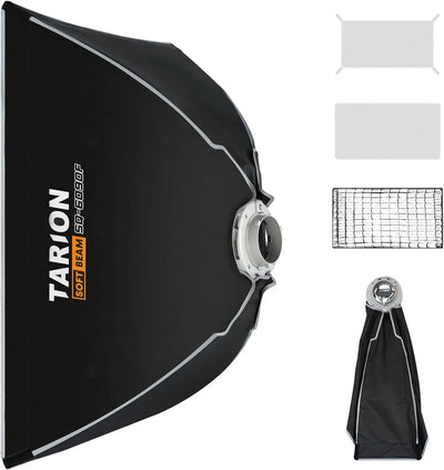 SOFTBEAM Quick-Fold Rectangular Softbox TARION