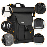 SP-01 Rolltop Camera Backpack