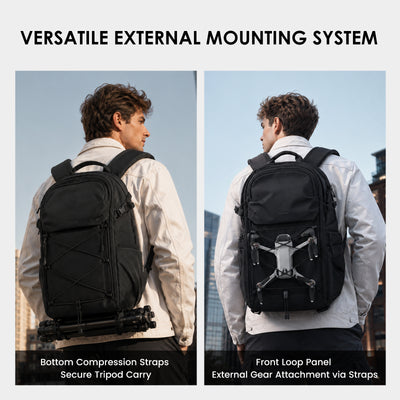 ROVE FX21 Urban Camera Backpack 21L