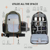 TB-04 Camera Backpack Smart