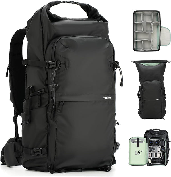 X-Prober Camera Hiking Backpack