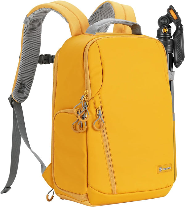 TR-L Slim Camera Backpack Yellow