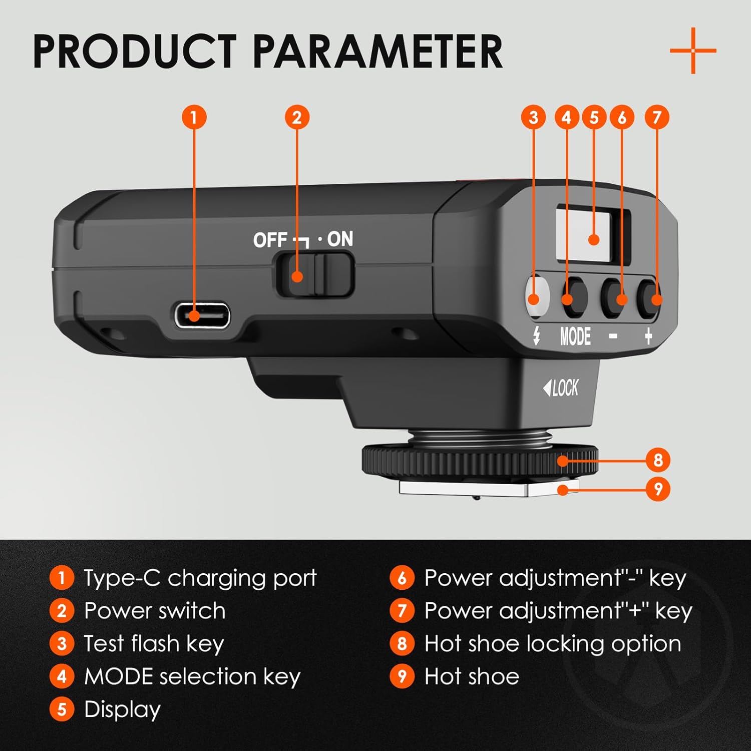 Softbeam Mini Flash SL01