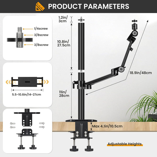 Titanrig Desktop Lite Z