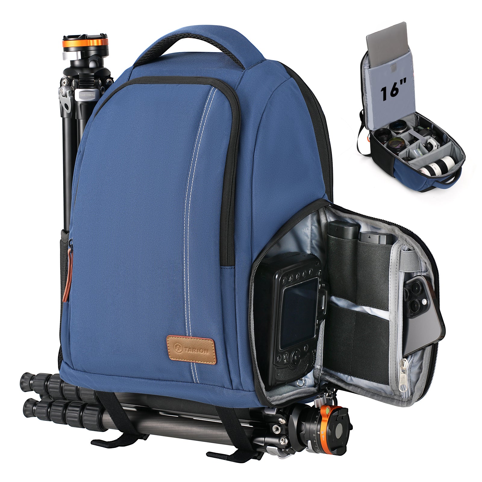 TB-04 Camera Backpack Smart