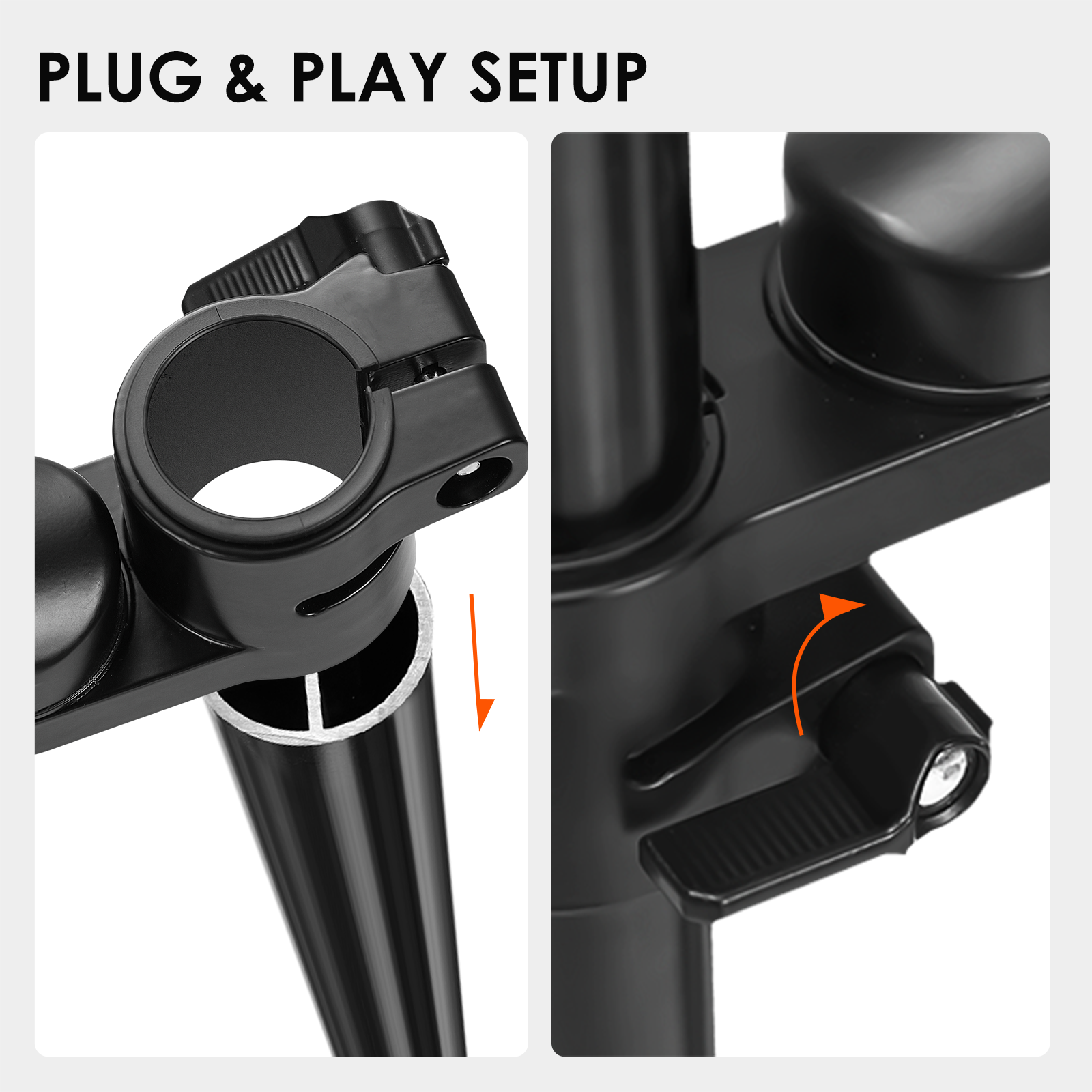 Titanrig Arm Module Y