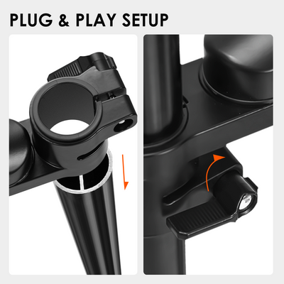Titanrig Arm Module Y