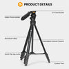 Travel Tripod Squorpion