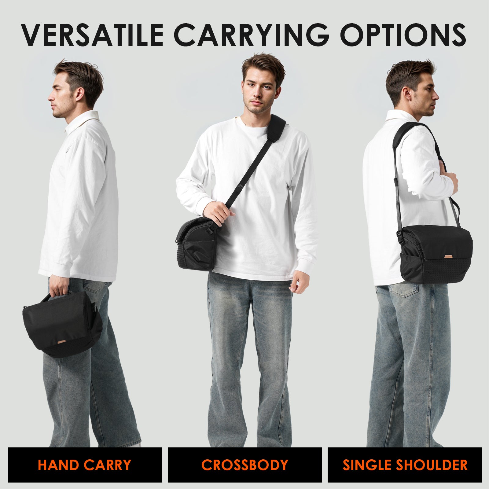 Thorner Camera Shoulder Bag