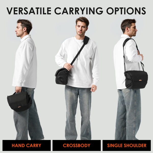 Thorner Camera Shoulder Bag