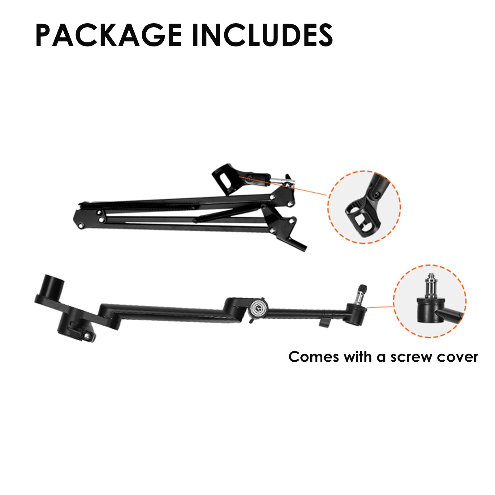 Titanrig Arm Module Y