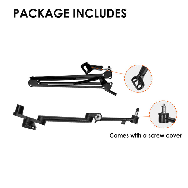 Titanrig Arm Module Y