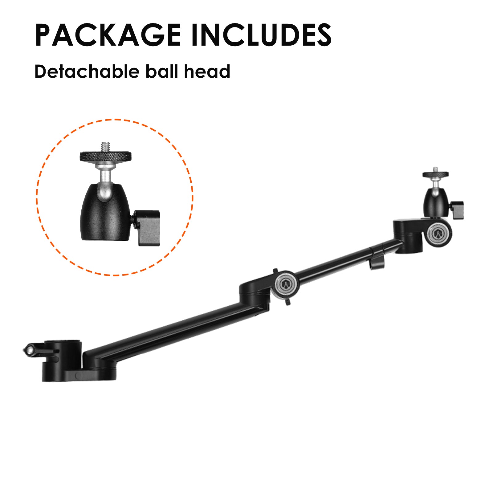 Titanrig Arm Module Z