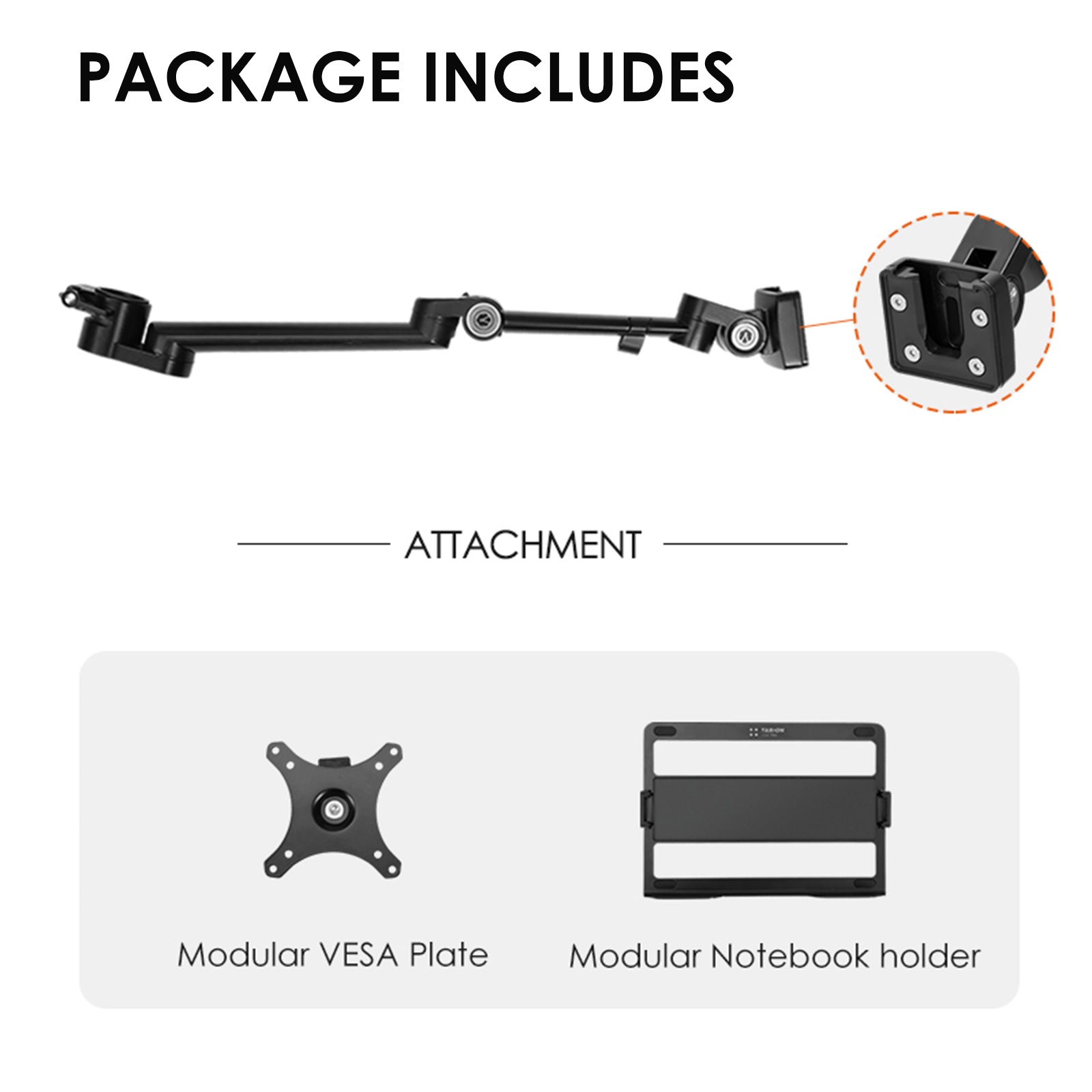 Titanrig Arm Module X