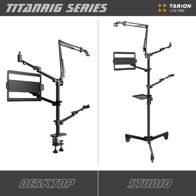 Titanrig Studio TARION