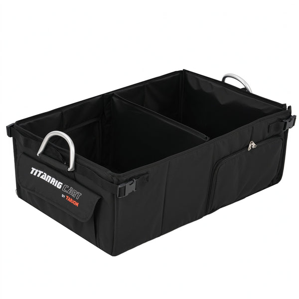 Foldable Organizer for Titanrig Cart Base