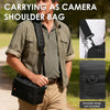 TARION Padded Camera Insert Bag - ShellCore Series