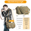 RS-01 Camera Shoulder Bag