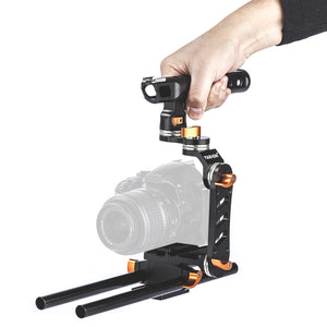 Camera Cage with Handle