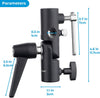 Camera Flash Bracket Adapter