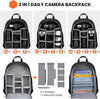 TB-S Camera Backpack