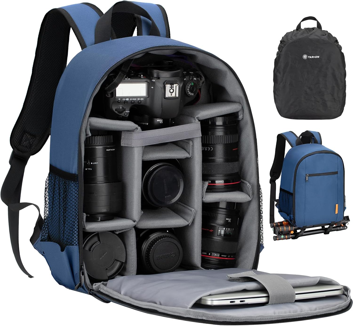 TB-S Camera Backpack
