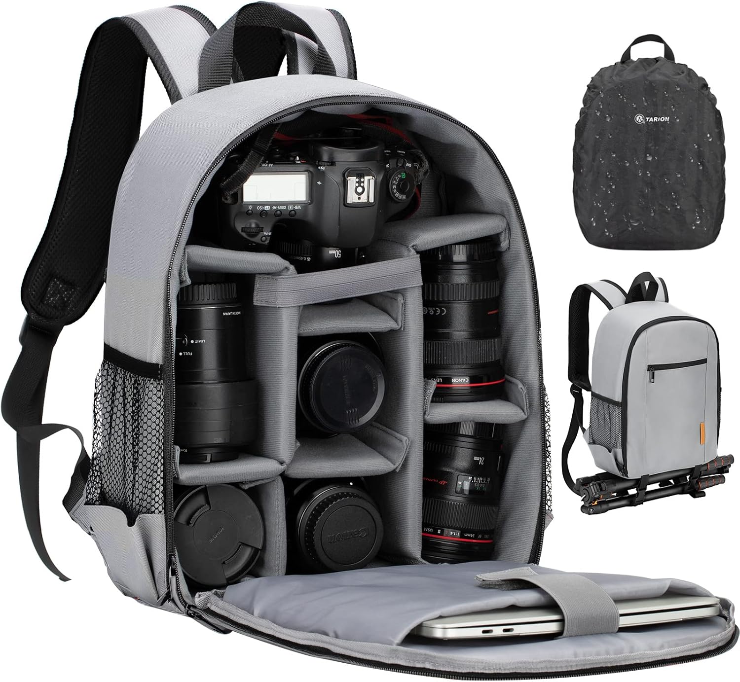 TB-S Camera Backpack
