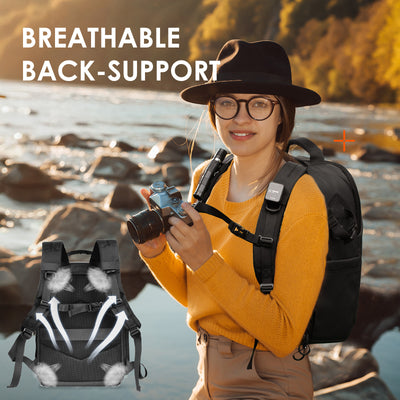 TARION TR-L Mochila para cámara delgada 