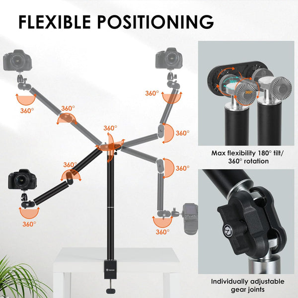 TARION Camera Destop Arm TKA(Update)