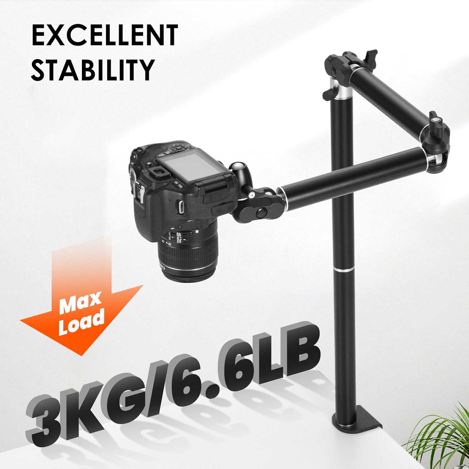 TARION Camera Destop Arm TKA(Update)